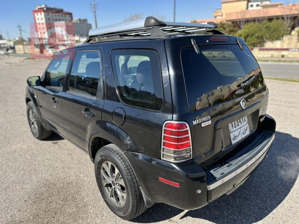 Mercury Mariner